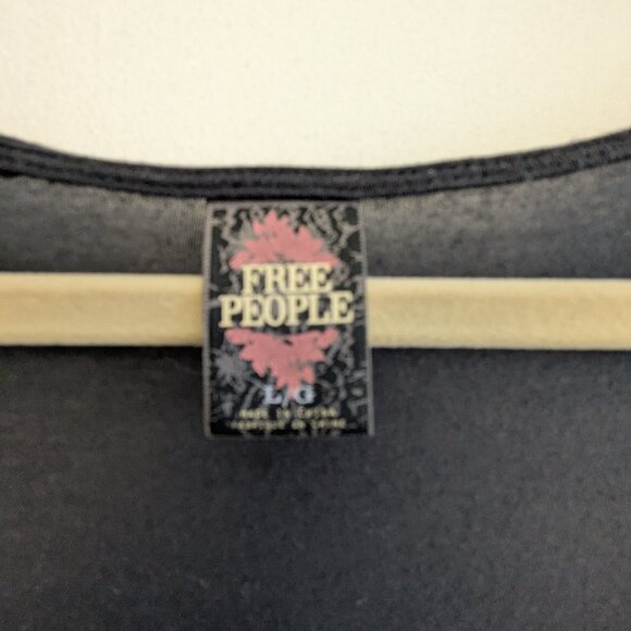 Vintage Free people top - Picture 3 of 3